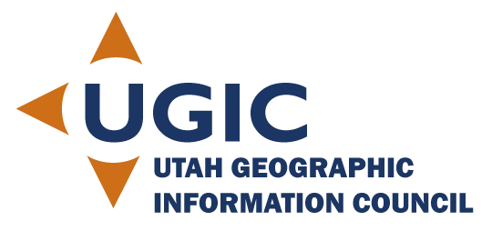 Utah Geographic Information Council logo